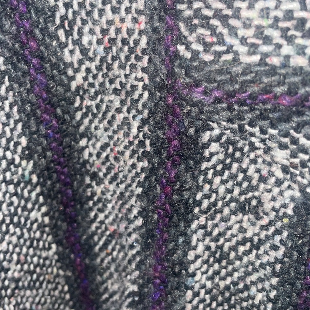 ✨Drug Rug Hoodie/Poncho - Picture 2 of 4